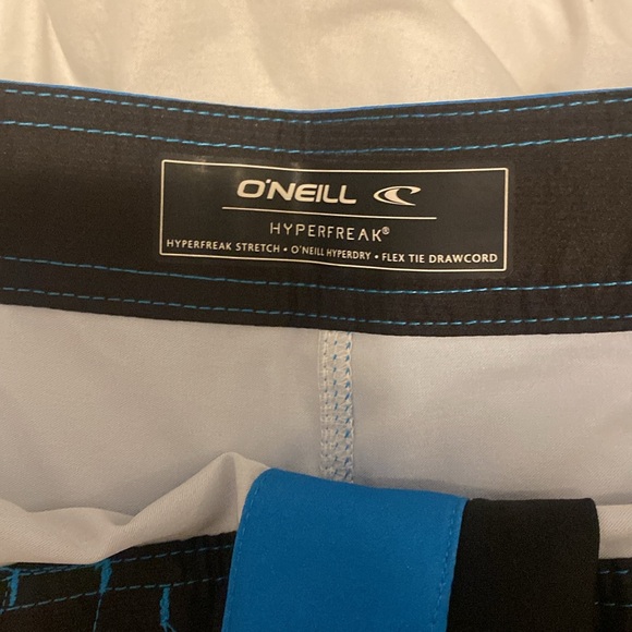 O’Neill hyper freak stretch swimtrunk  size 38. Never worn - Picture 2 of 5